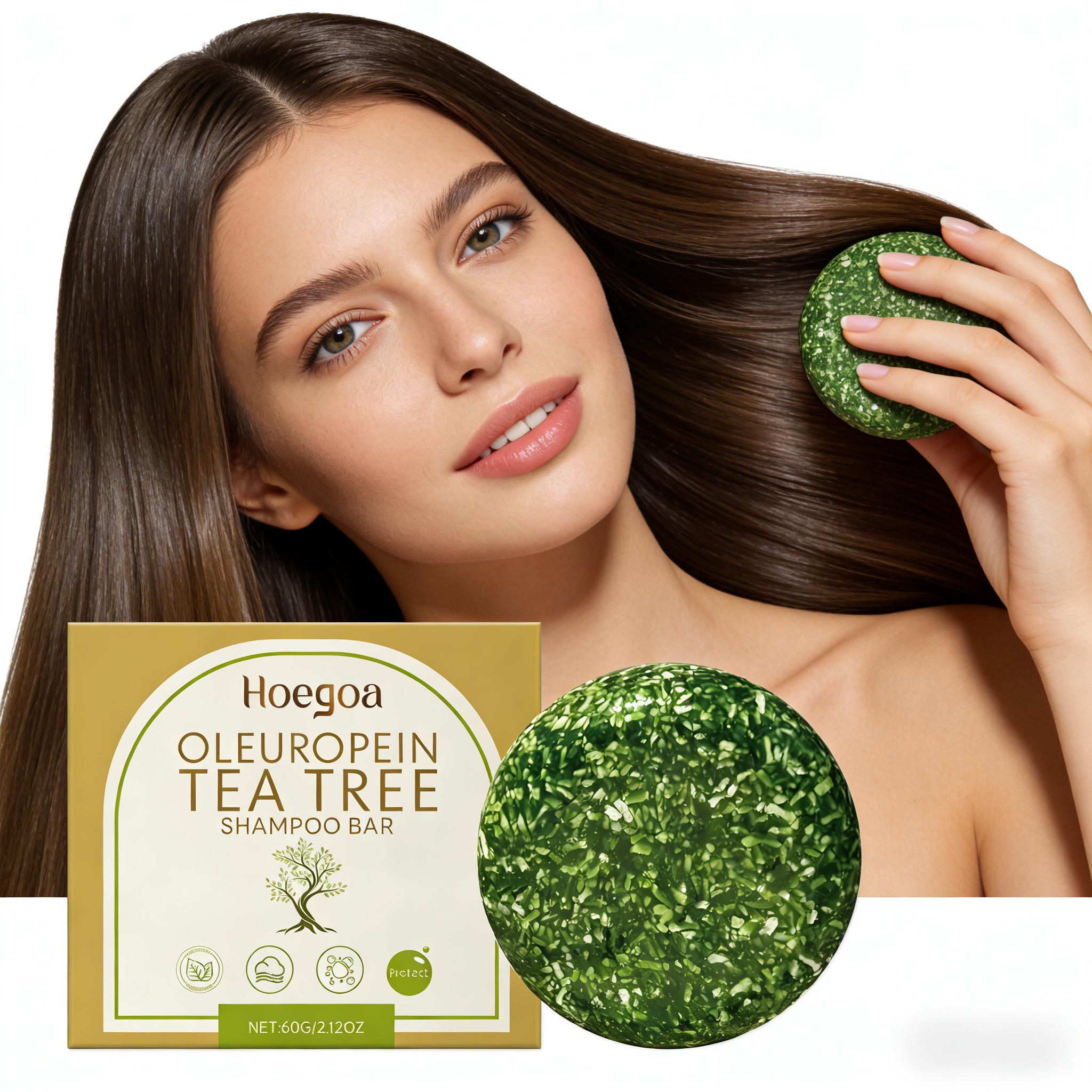 Clarifying Shampoo Remove - แชมพูน้ำมันทีทรีสำหรับกำจัดรังแค ทำความสะอาดหนังศีรษะอย่างล้ำลึก ควบคุมความมัน บำรุงซ่อมแซมผมเสีย น้ำมันหอมระเหย 60
