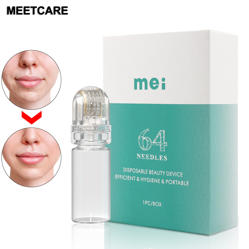 Hair Care Hair Serum - ไฮดรา เดอร์มา โรลเลอร์ 64 พิน ไมโครนีดเดิล
