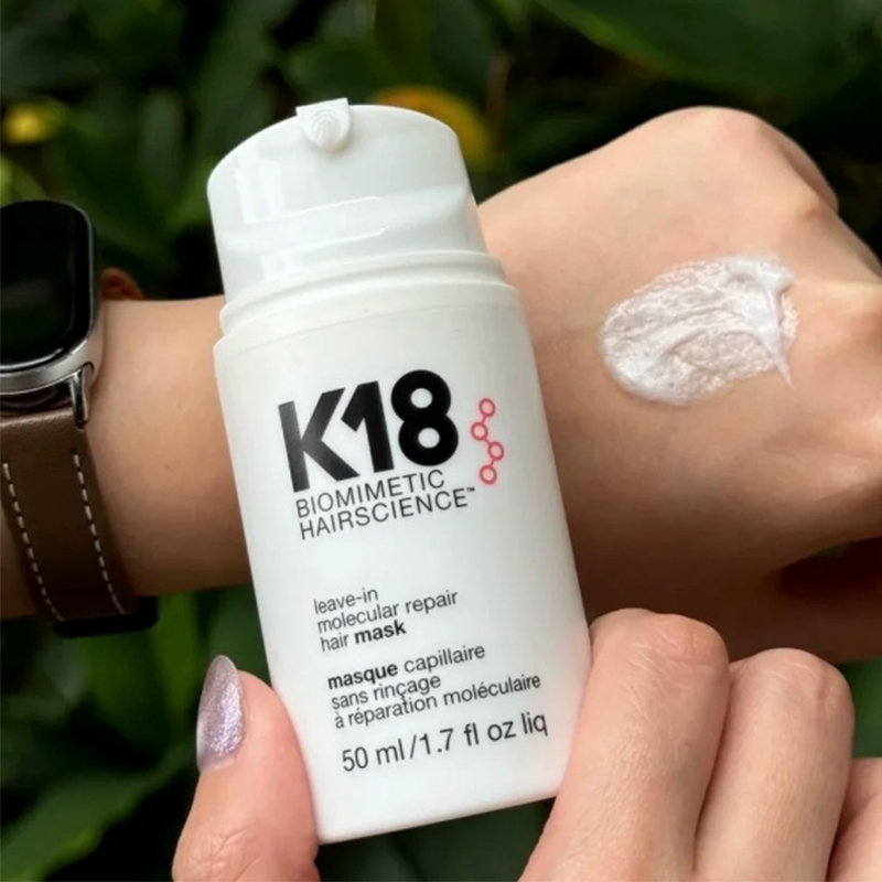 Hair Care Keratin - มาส์กบำรุงผมสูตรโมเลกุล ลีฟอิน บำรุงล้ำลึกด้วยเคราติน ช่วยให้ผมนุ่มสลวย ดูแลเส้นผมให้แข็งแรง ขนาด
