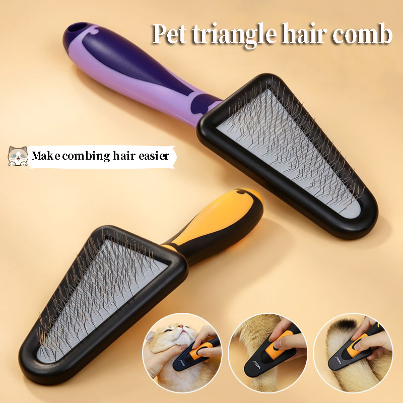 แปรงขนแมว แปรงกำจัดขนสัตว์เลี้ - Bamboo Hair Brush บทวิจารณ์และราคา