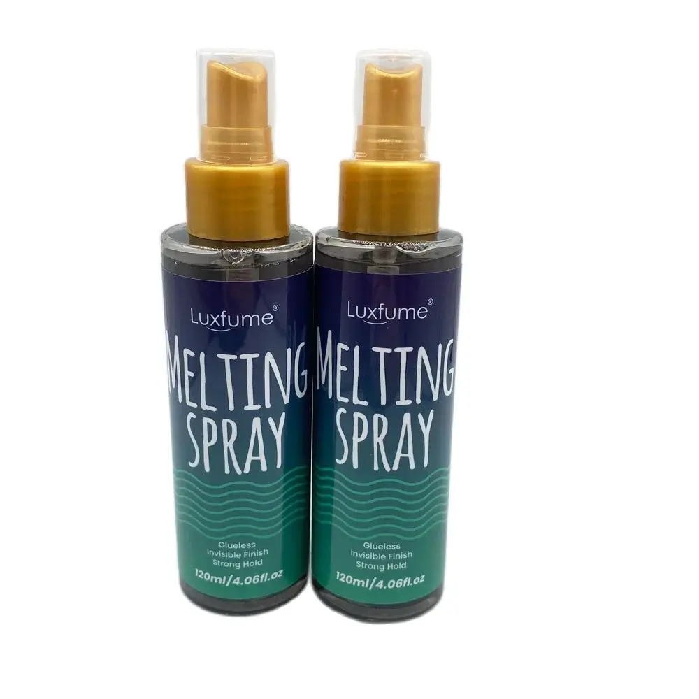 1 ขวด Luxfume 120ml วิกผมลูกไม - Glue Gun Hair บทวิจารณ์และราคา