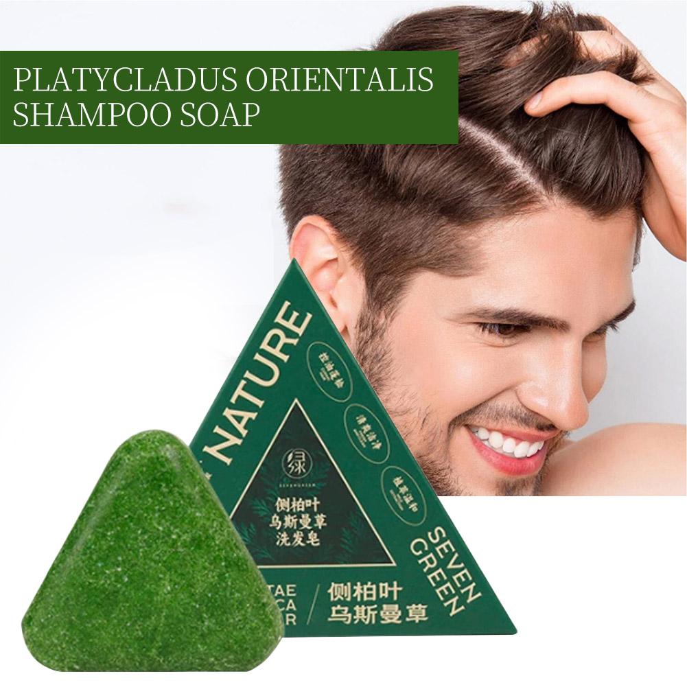 สบู่สมุนไพรออร์แกนิค 1/3/5/10  - Hair Care Herbal บทวิจารณ์และราคา