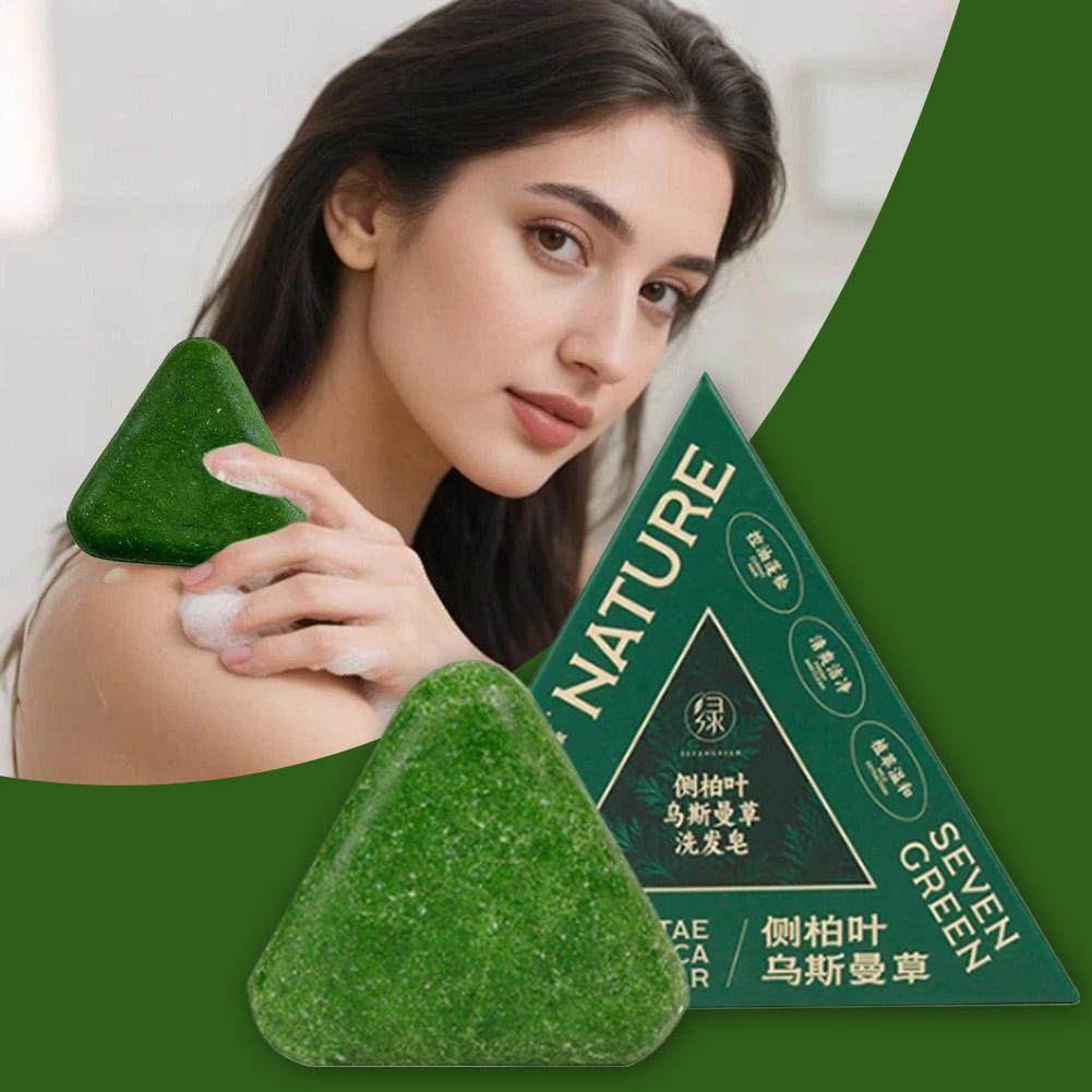 สบู่สมุนไพรออร์แกนิค 1/3/5/10  - Hair Care Herbal บทวิจารณ์และราคา