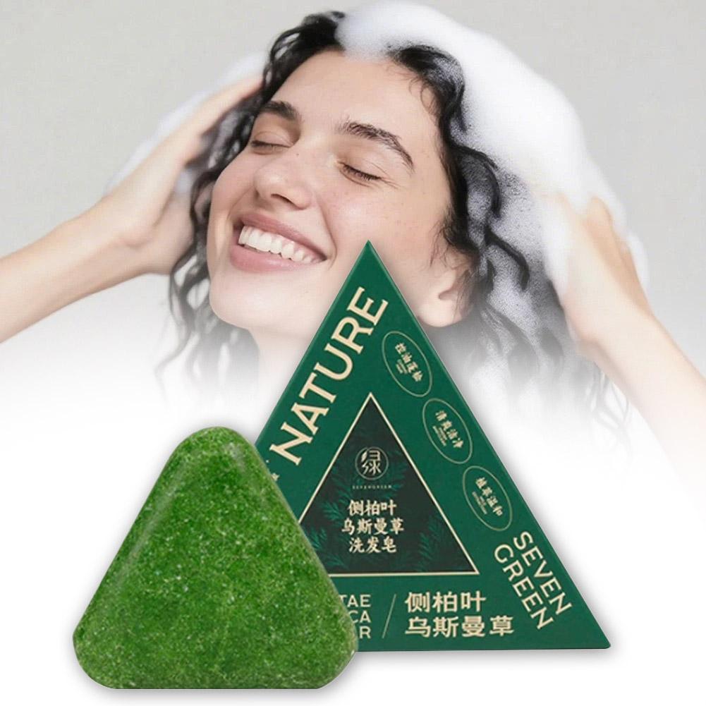 สบู่สมุนไพรออร์แกนิค 1/3/5/10  - Hair Care Herbal บทวิจารณ์และราคา