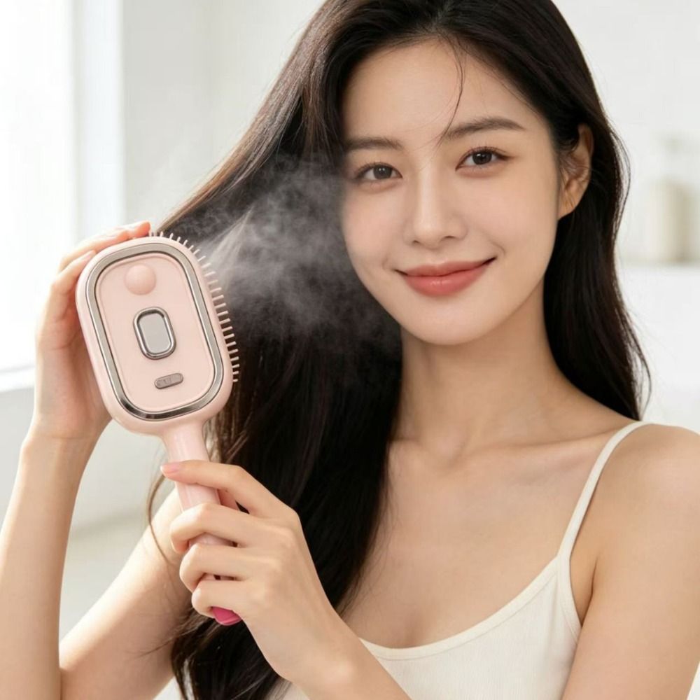 หวีไฟฟ้าทนทานสำหรับดูแลเส้นผม  - Hair Care Is Self Care บทวิจารณ์และราคา