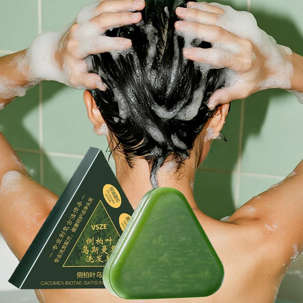 1/2/5/10 ชิ้น ยูสมา กราส แชมพู - Hair Care Herbal บทวิจารณ์และราคา