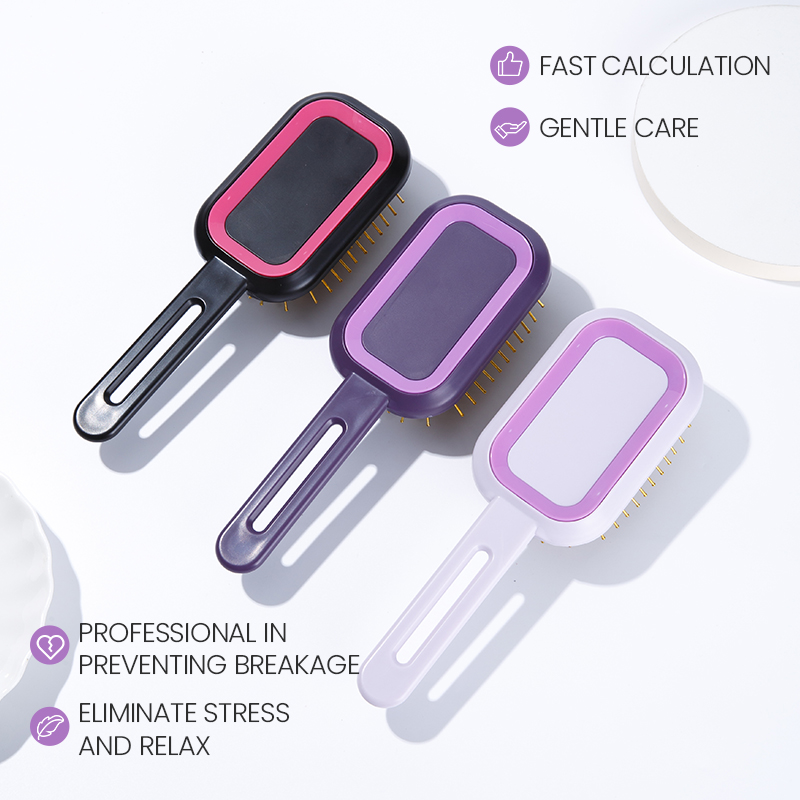 หวีลม 3 มิติ พร้อมระบบทำความสะ - Hair Care Is Self Care บทวิจารณ์และราคา