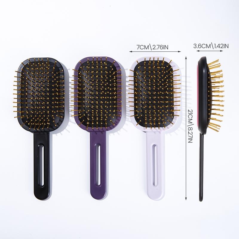 หวีลม 3 มิติ พร้อมระบบทำความสะ - Hair Care Is Self Care บทวิจารณ์และราคา