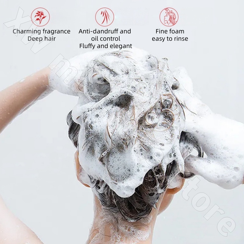 แชมพูสมุนไพรเพิ่มความหนาแน่นขอ - Hair Care Herbal บทวิจารณ์และราคา