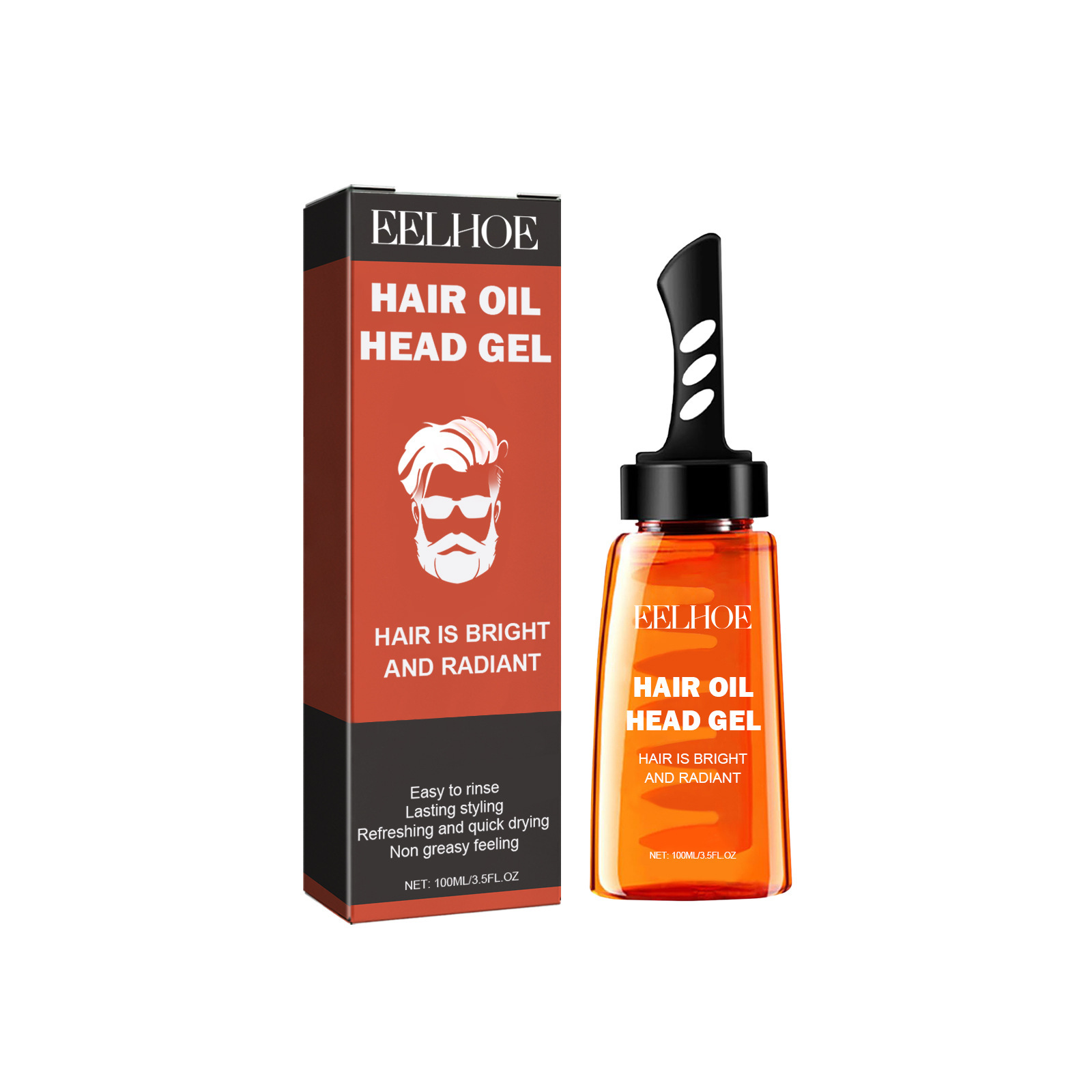 EELHOE 2 in 1 แว็กซ์จัดแต่งทรง - Hair Care For Men บทวิจารณ์และราคา