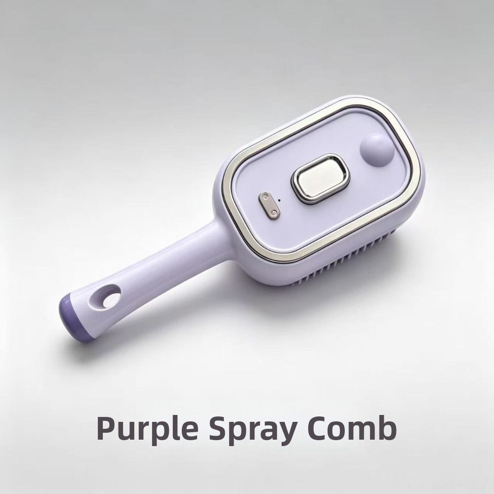 หวีไฟฟ้านวดผมแบบพ่นสเปรย์ ป้อง - Hair Care Is Self Care บทวิจารณ์และราคา