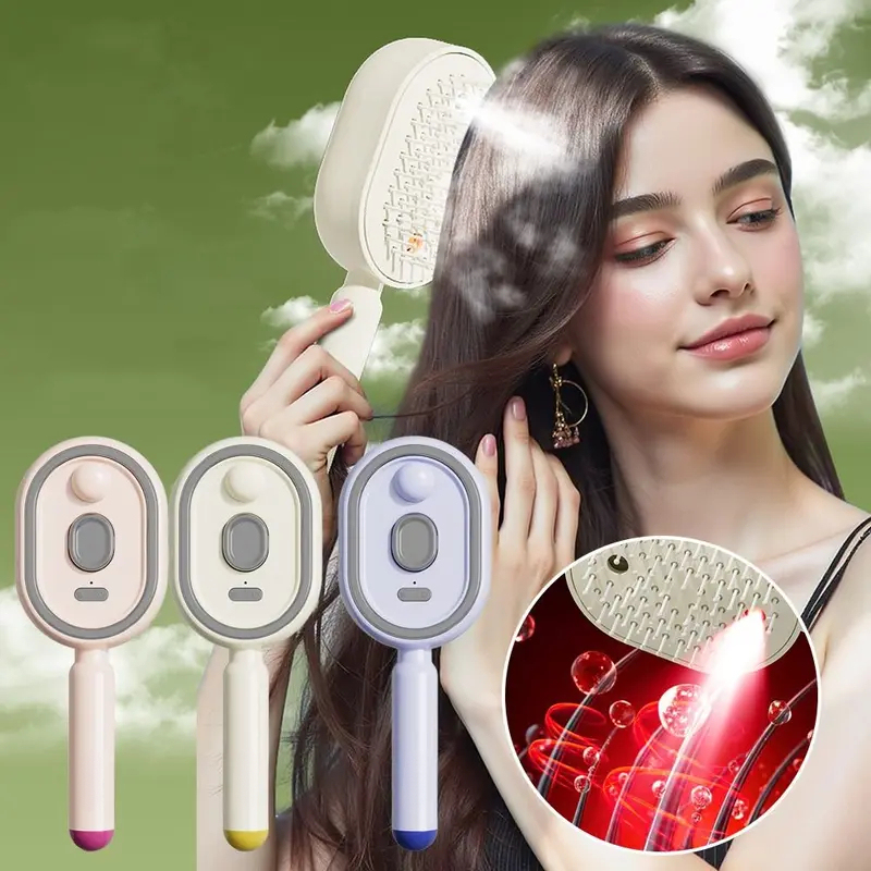 หวีไฟฟ้าพกพาแบบใหม่ ปี 2026 สำ - Hair Care Is Self Care บทวิจารณ์และราคา