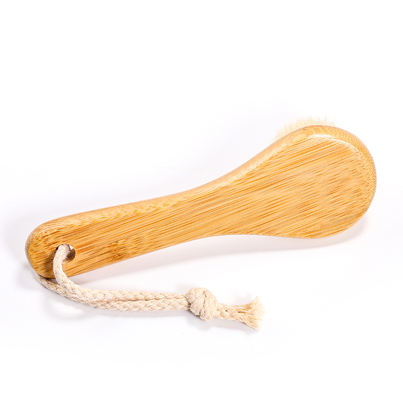 1 PC Beauty Skin Care แปรงแปรง - Bamboo Hair Brush บทวิจารณ์และราคา