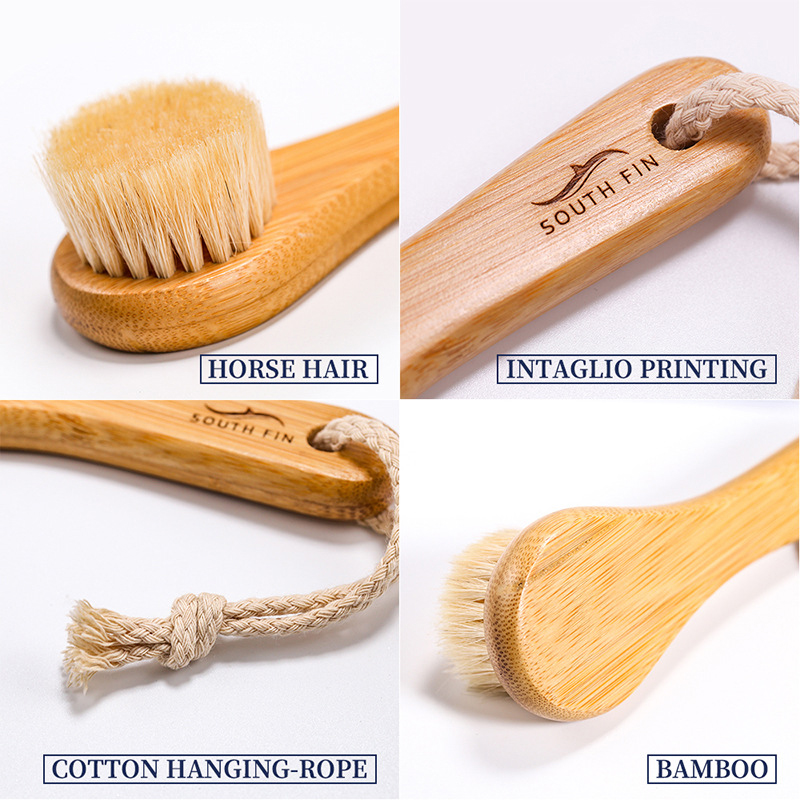1 PC Beauty Skin Care แปรงแปรง - Bamboo Hair Brush บทวิจารณ์และราคา