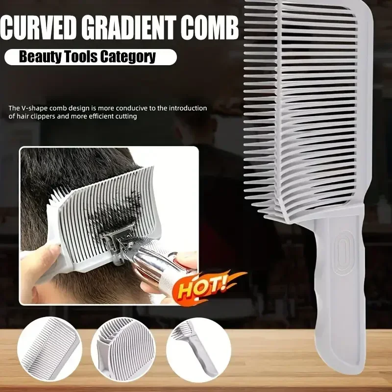 หวีตัดผมแบบมืออาชีพ สำหรับช่าง - Hair Care For Men บทวิจารณ์และราคา