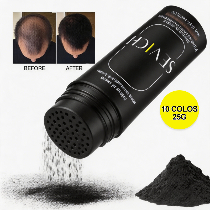 สเปรย์เพิ่มความหนาของเส้นผมด้ว - Hair Care Keratin บทวิจารณ์และราคา