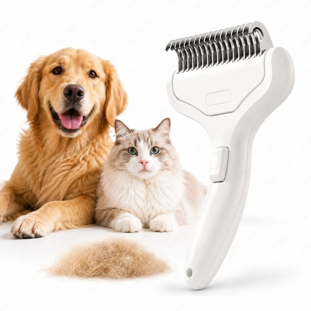 หวีสแตนเลสทำความสะอาดตัวเองได้ - Hair Care Is Self Care บทวิจารณ์และราคา