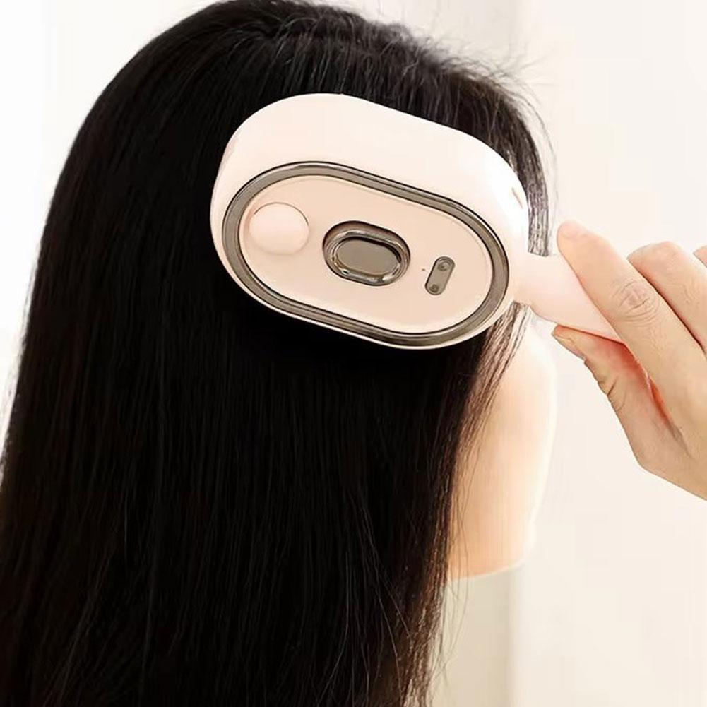 หวีไฟฟ้าพ่นลม นวดศีรษะ พร้อมน้ - Hair Care Is Self Care บทวิจารณ์และราคา