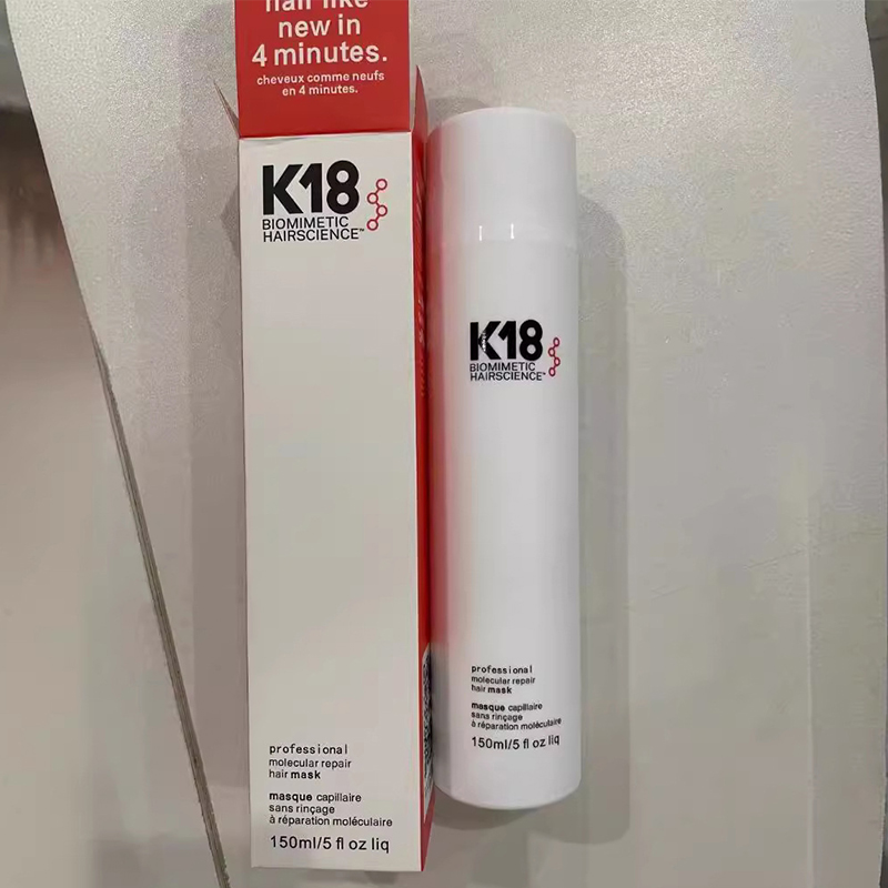 มาส์กบำรุงผมสูตรโมเลกุล ลีฟอิน - Hair Care Keratin บทวิจารณ์และราคา