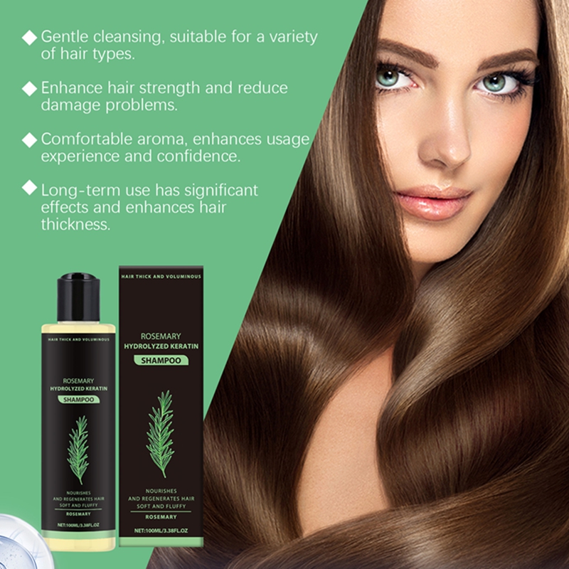 แชมพูโรสแมรี่ บำรุงผมด้วยสมุนไ - Hair Care Herbal บทวิจารณ์และราคา
