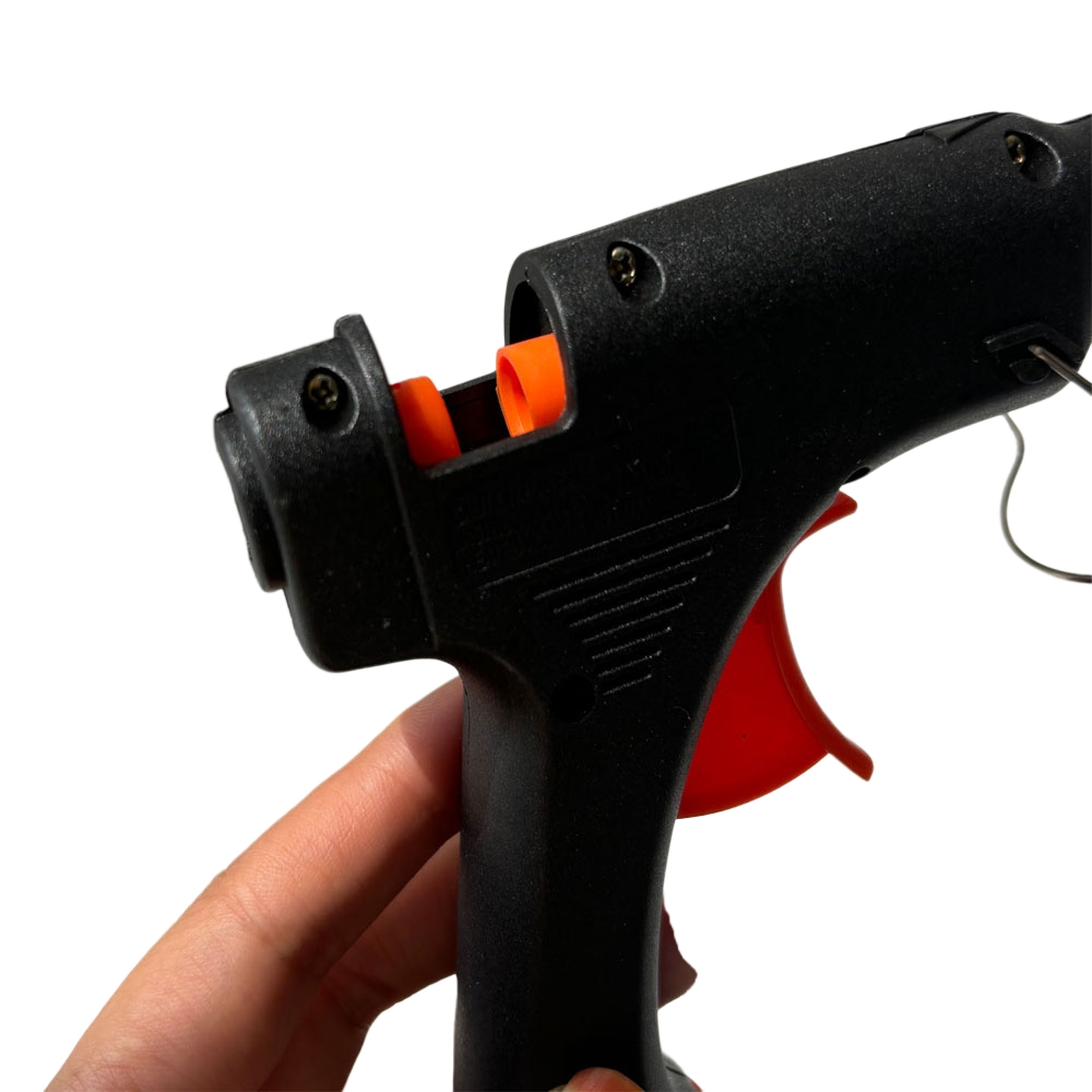 ปืนกาวร้อน DIY แบบใช้ความร้อน  - Glue Gun Hair บทวิจารณ์และราคา