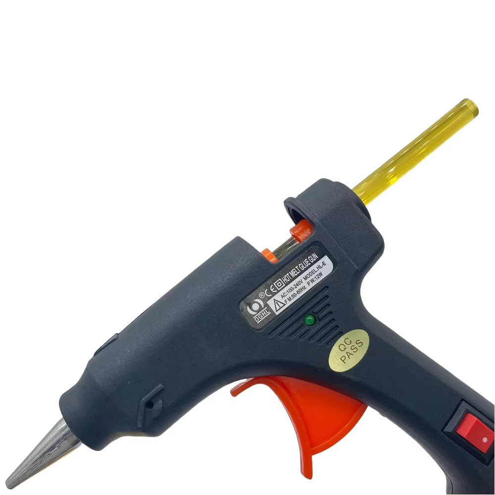 ปืนกาวร้อน DIY แบบใช้ความร้อน  - Glue Gun Hair บทวิจารณ์และราคา