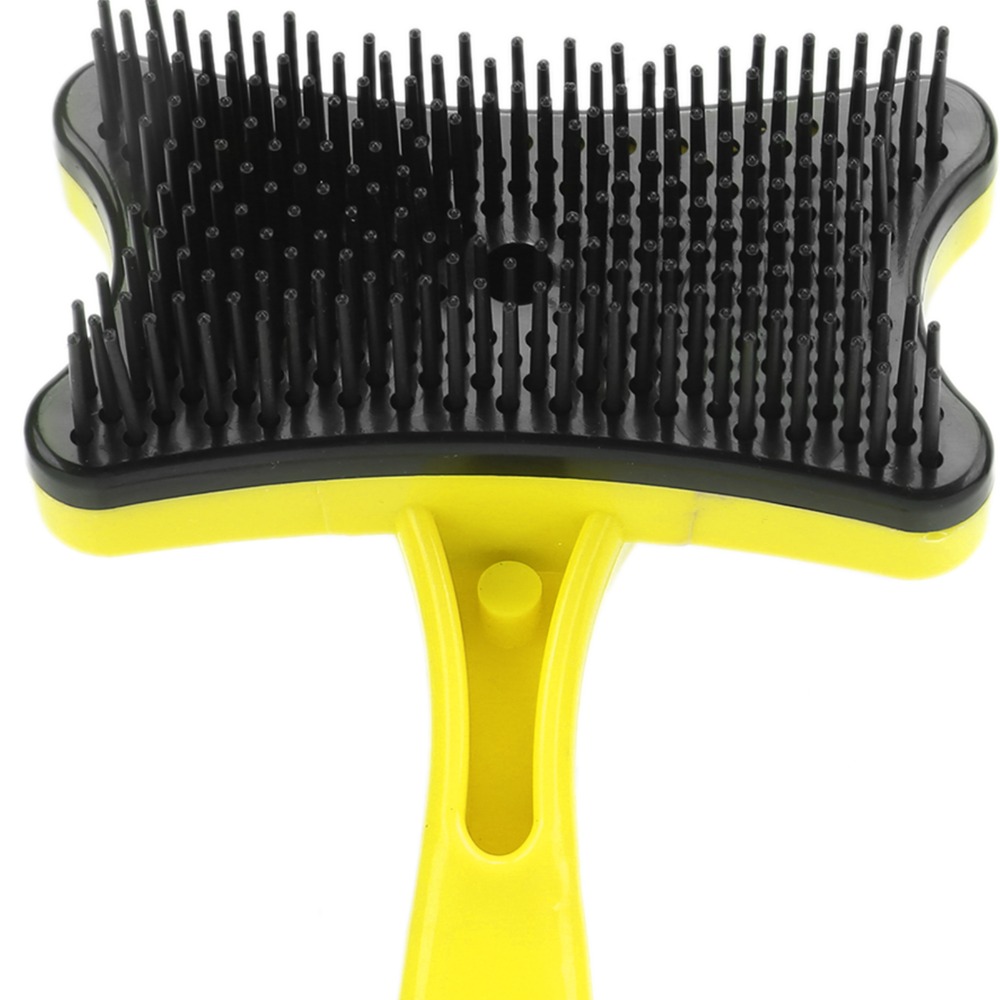 แปรงกำจัดขนหลุดร่วงและขนพันกัน - Hair Care Is Self Care บทวิจารณ์และราคา