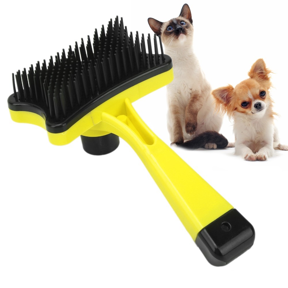 แปรงกำจัดขนหลุดร่วงและขนพันกัน - Hair Care Is Self Care บทวิจารณ์และราคา