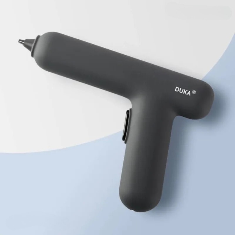ปืนกาวร้อนไฟฟ้า DUKA EG1 แบบไร - Glue Gun Hair บทวิจารณ์และราคา