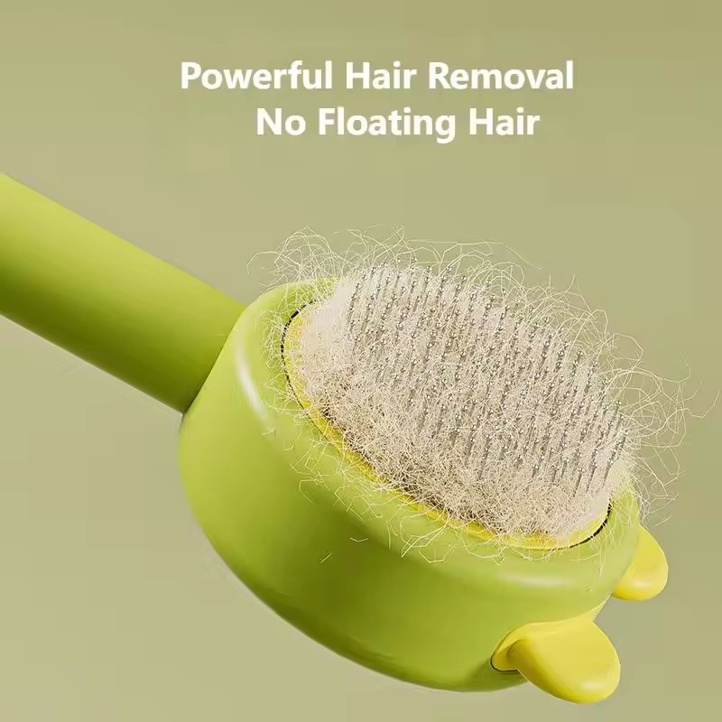 แปรงกรูมมิ่งสัตว์เลี้ยงแบบทำคว - Hair Care Is Self Care บทวิจารณ์และราคา