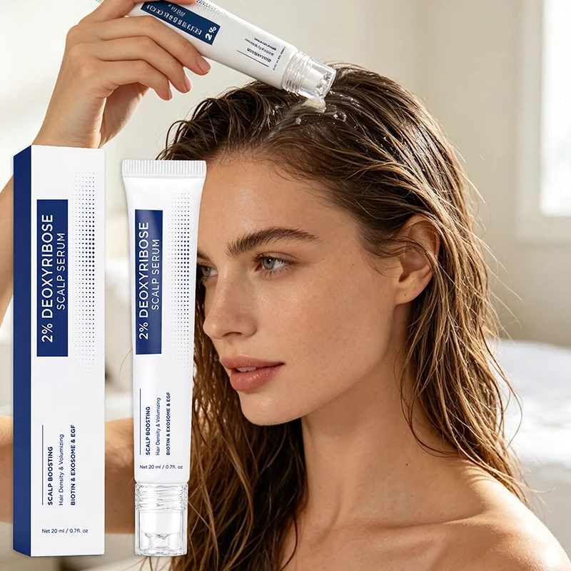เอสเซนส์บำรุงหนังศีรษะแบบโรลออ - Hair Care Hair Serum บทวิจารณ์และราคา