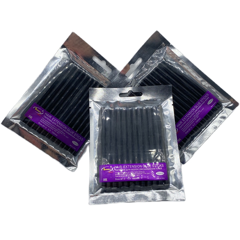 กาวแท่งร้อนสีน้ำตาล 24 ชิ้น ขน - Glue Gun Hair บทวิจารณ์และราคา