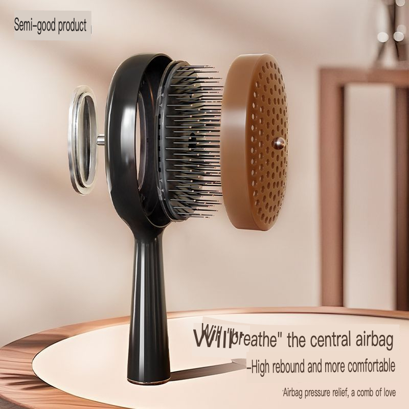หวีนวดผมแบบถุงลมสำหรับผู้หญิง  - Hair Care High End บทวิจารณ์และราคา