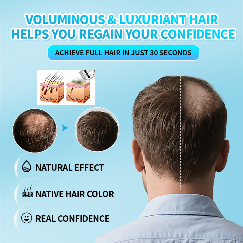 ผงไฟเบอร์เส้นผม 100 กรัม ไฟเบอ - Hair Care Keratin บทวิจารณ์และราคา