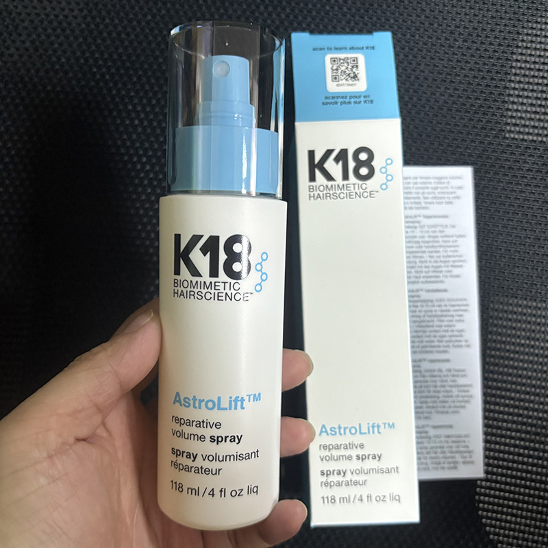 K18 118ML AstroLift Leave-In M - Hair Care Keratin บทวิจารณ์และราคา
