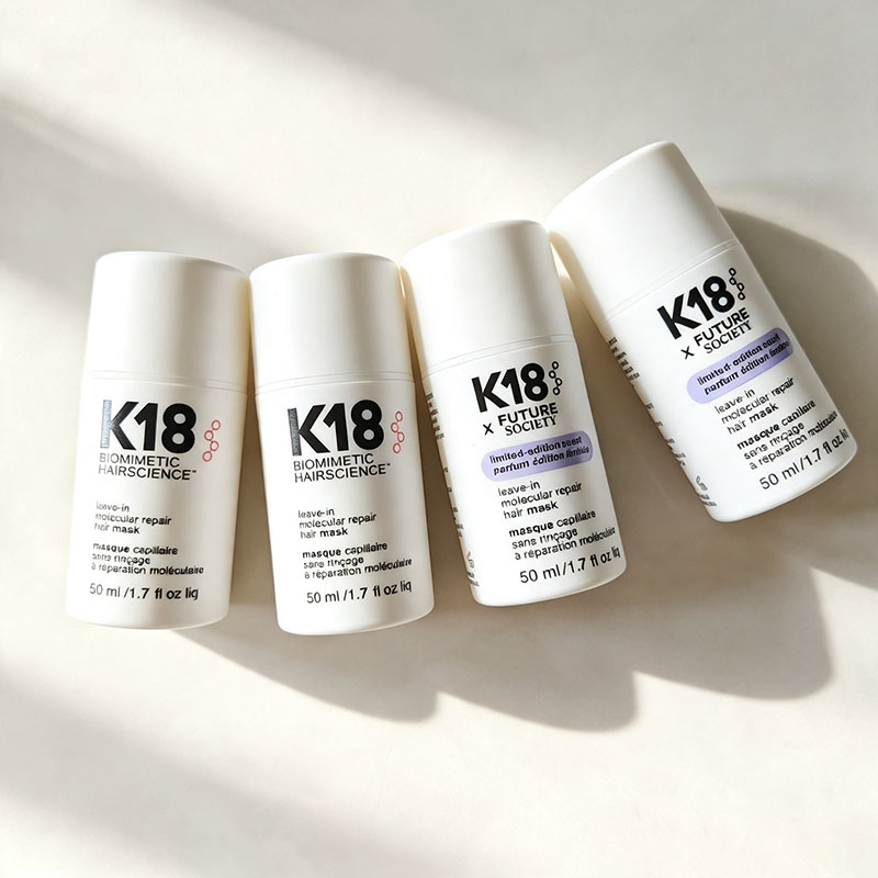 มาส์กบำรุงผม K18 แบบไม่ต้องล้า - Hair Care Keratin บทวิจารณ์และราคา
