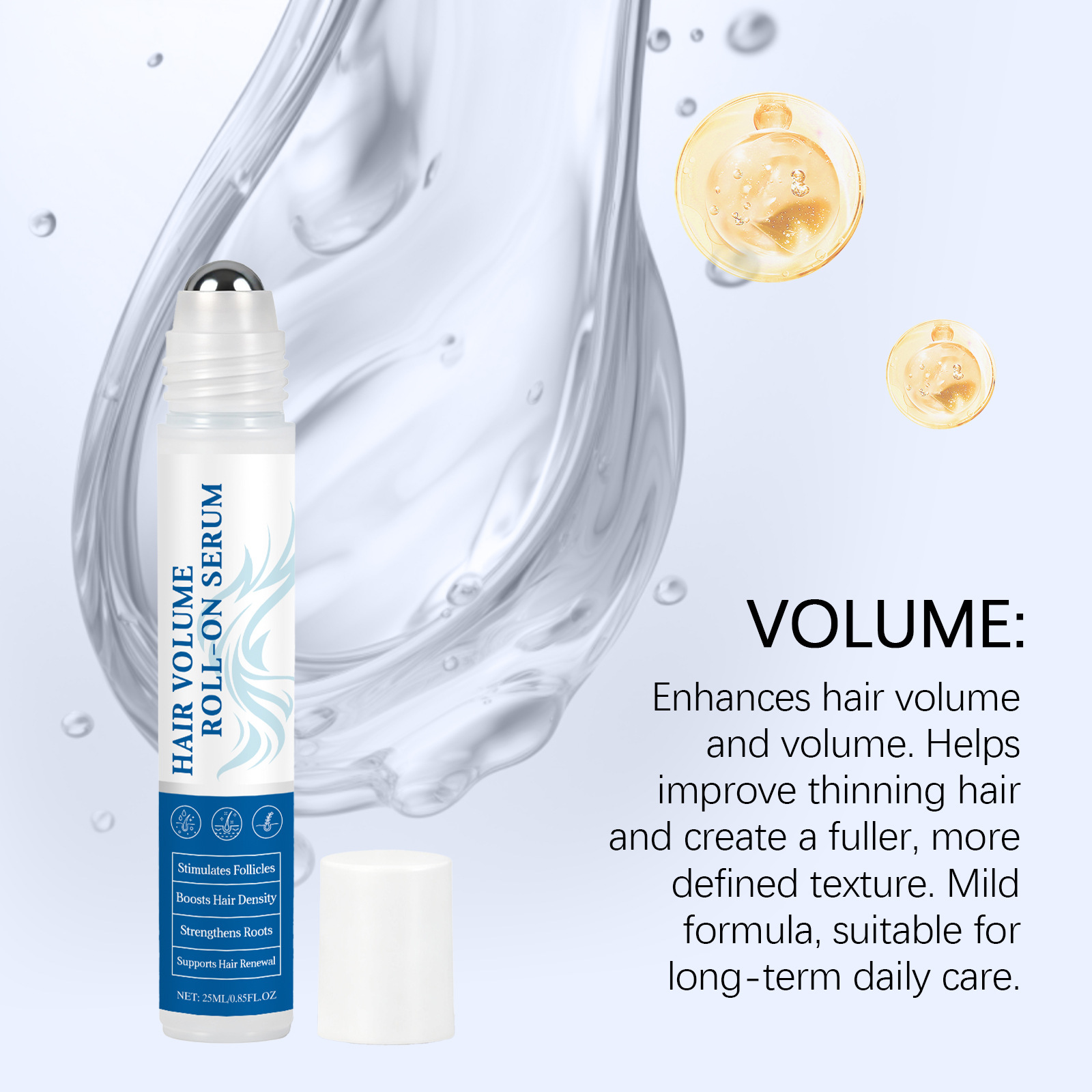 เซรั่มบำรุงเส้นผมและหนังศีรษะ  - Hair Care Hair Serum บทวิจารณ์และราคา