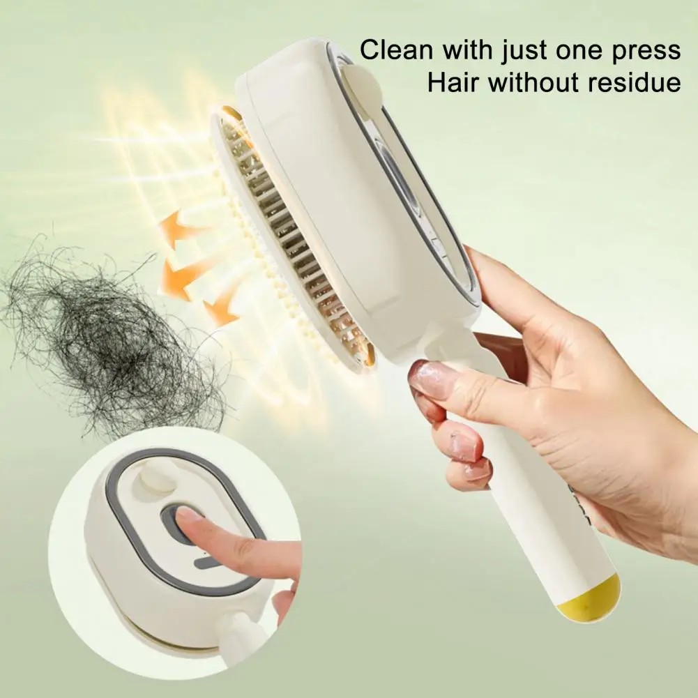 หวีสเปรย์ดูแลเส้นผมไฟฟ้า ป้องก - Hair Care Is Self Care บทวิจารณ์และราคา