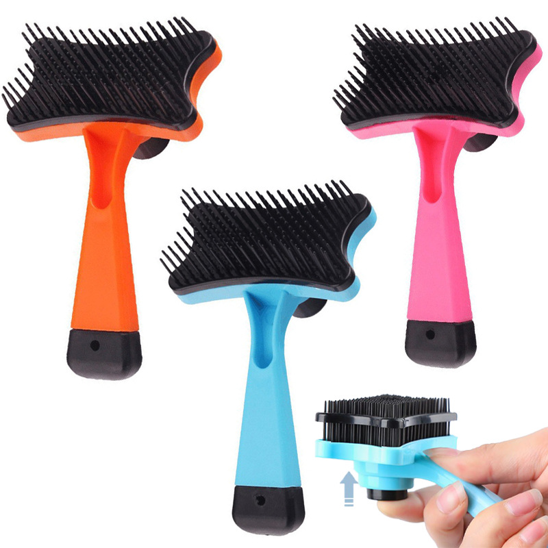 แปรงสไลค์เตอร์สำหรับสัตว์เลี้ย - Hair Care Is Self Care บทวิจารณ์และราคา