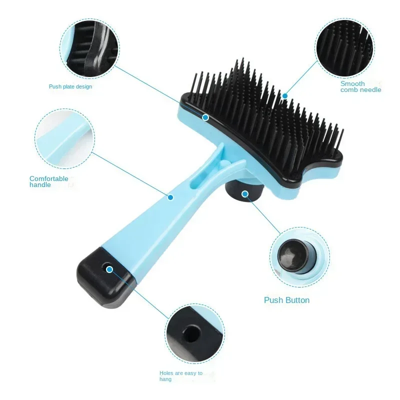 แปรงสไลค์เตอร์สำหรับสัตว์เลี้ย - Hair Care Is Self Care บทวิจารณ์และราคา