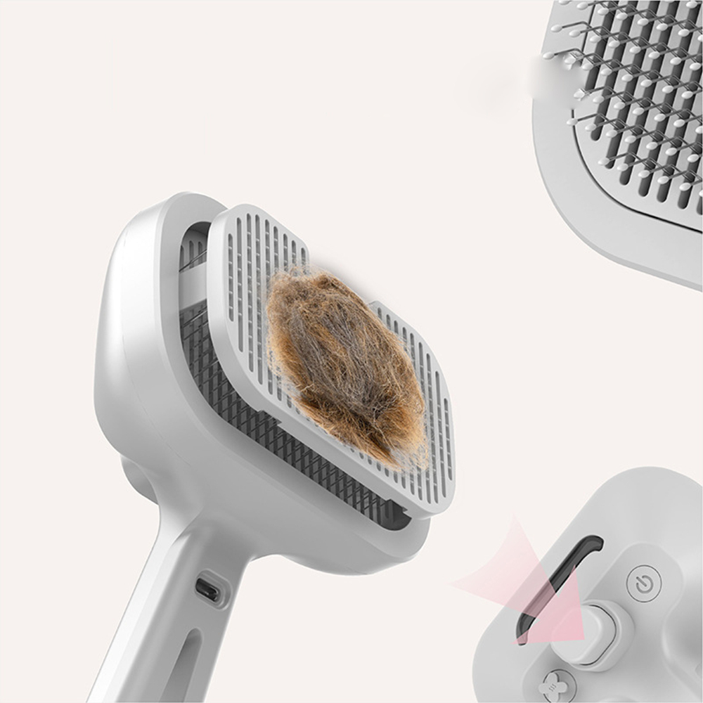 หวีสเปรย์ฆ่าเชื้อแบบชาร์จไฟได้ - Hair Care Is Self Care บทวิจารณ์และราคา