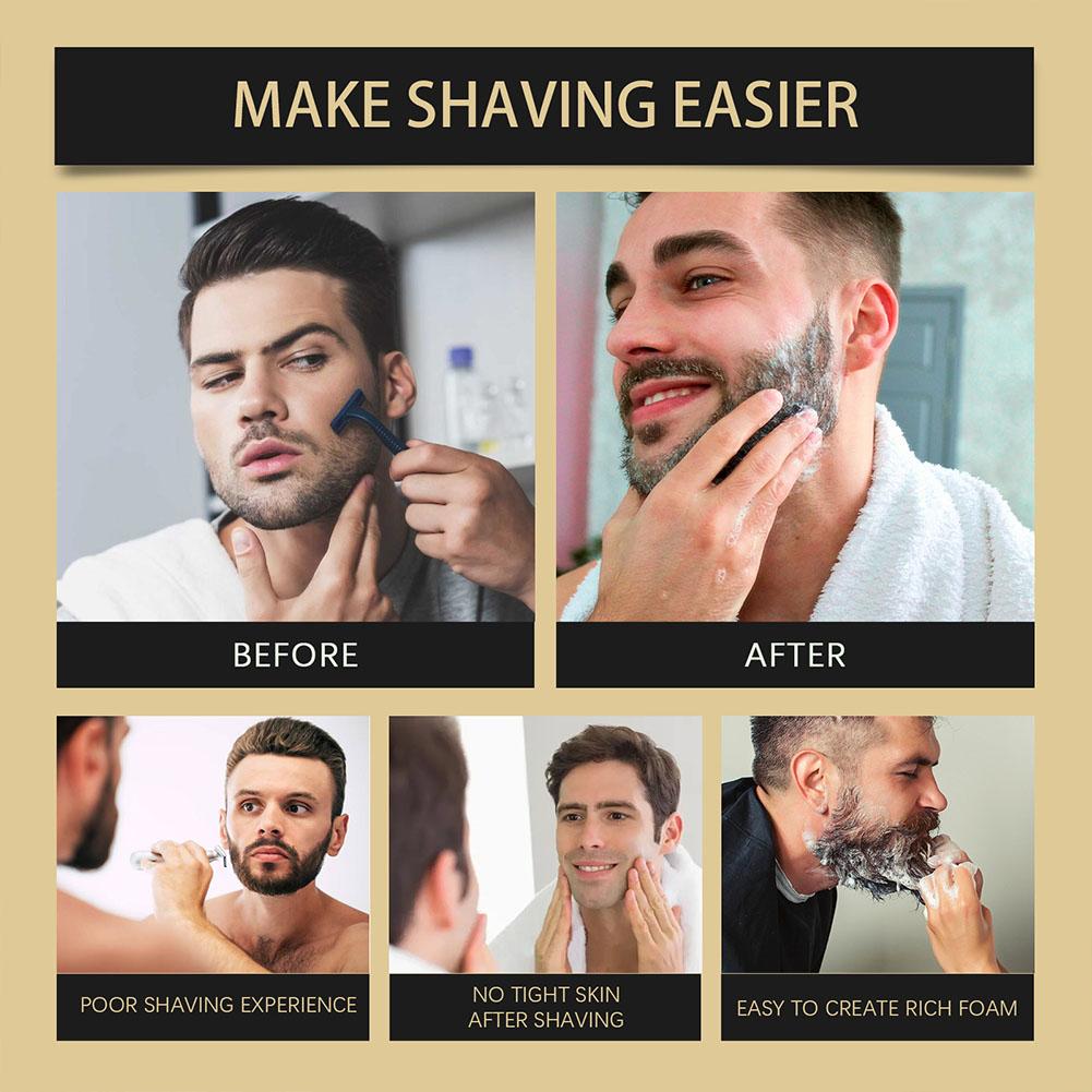 สบู่โกนหนวดเบอร์กามอตสำหรับผู้ - Hair Care For Men บทวิจารณ์และราคา