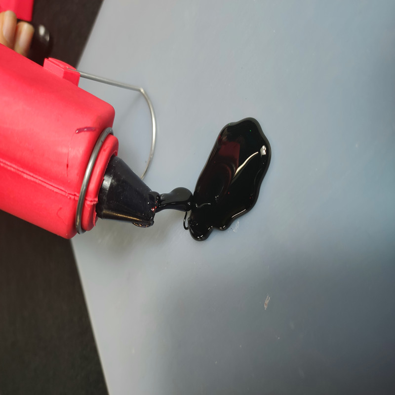 12 ชิ้น/ล็อต 7.8*100 มม.ต่อผม  - Glue Gun Hair บทวิจารณ์และราคา