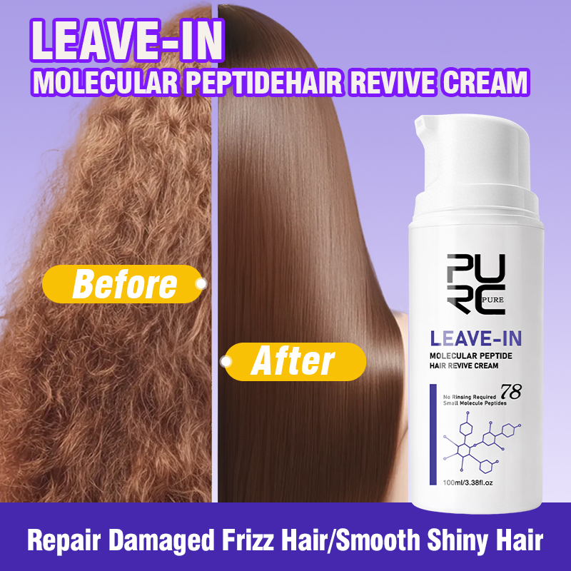 PURC ครีมบำรุงผมเคราตินแบบไม่ต - Hair Care Keratin บทวิจารณ์และราคา