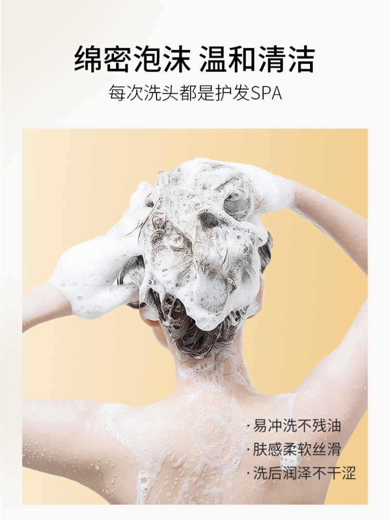 แชมพูฟอ-ติ ขิงและเสจ สำหรับการ - Hair Care Herbal บทวิจารณ์และราคา