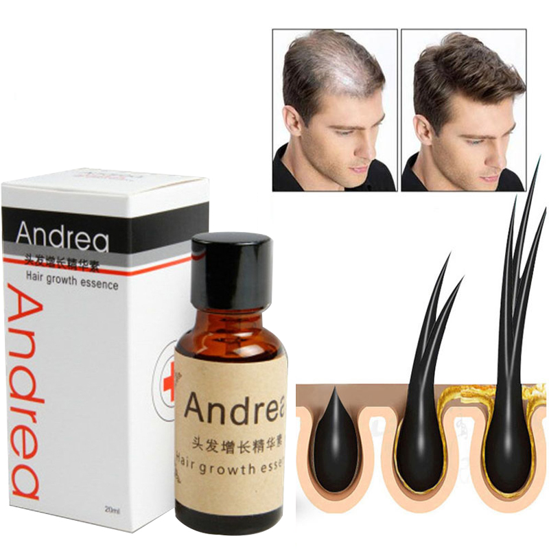 2/5/10Pcs Andrea Hair Growth S - Hair Care Herbal บทวิจารณ์และราคา