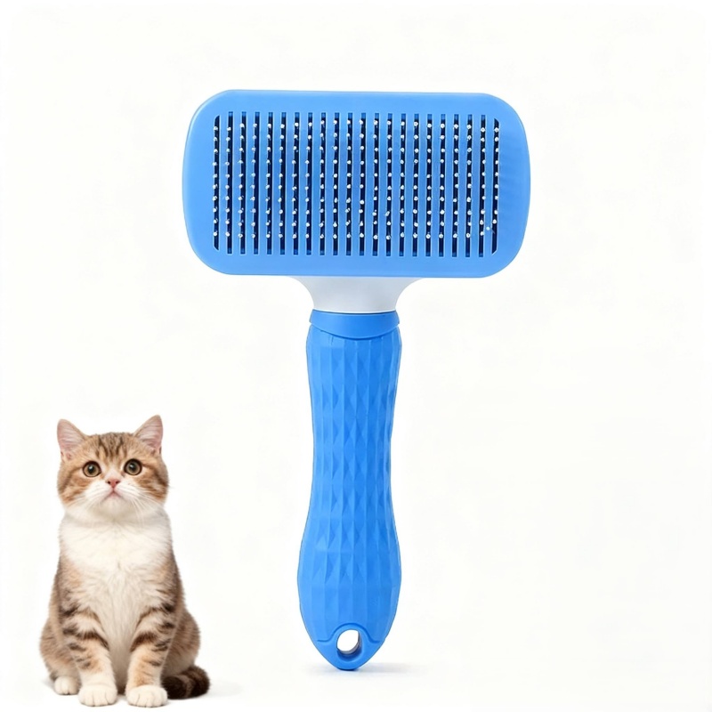 แปรงกำจัดขนสัตว์เลี้ยงแบบทำควา - Hair Care Is Self Care บทวิจารณ์และราคา