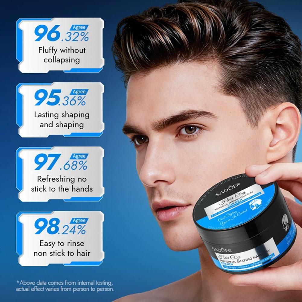 แว็กซ์จัดแต่งทรงผมสำหรับผู้ชาย - Hair Care For Men บทวิจารณ์และราคา